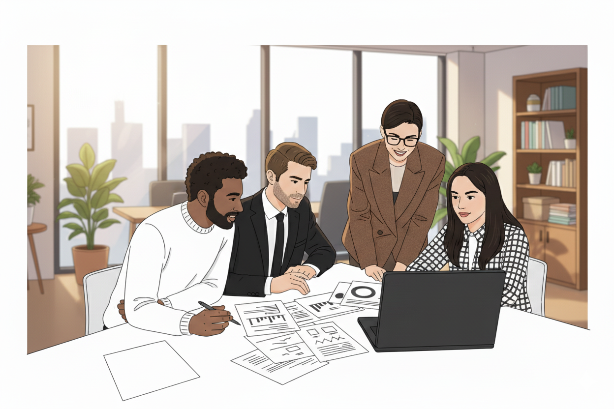 Professional Auditor in Dubai