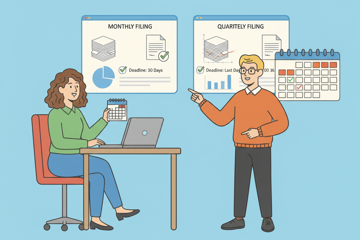 Tally Service Support