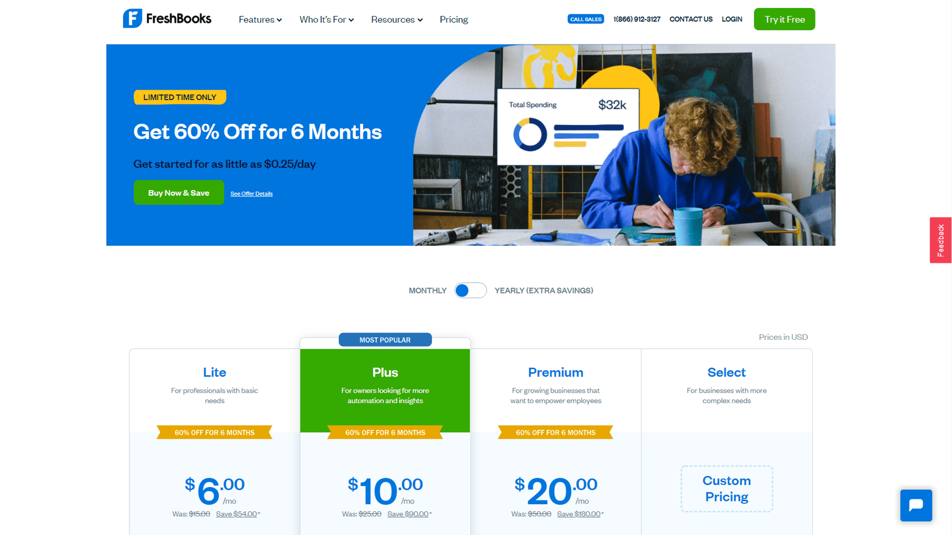 Accounting Software For UAE Freshbooks