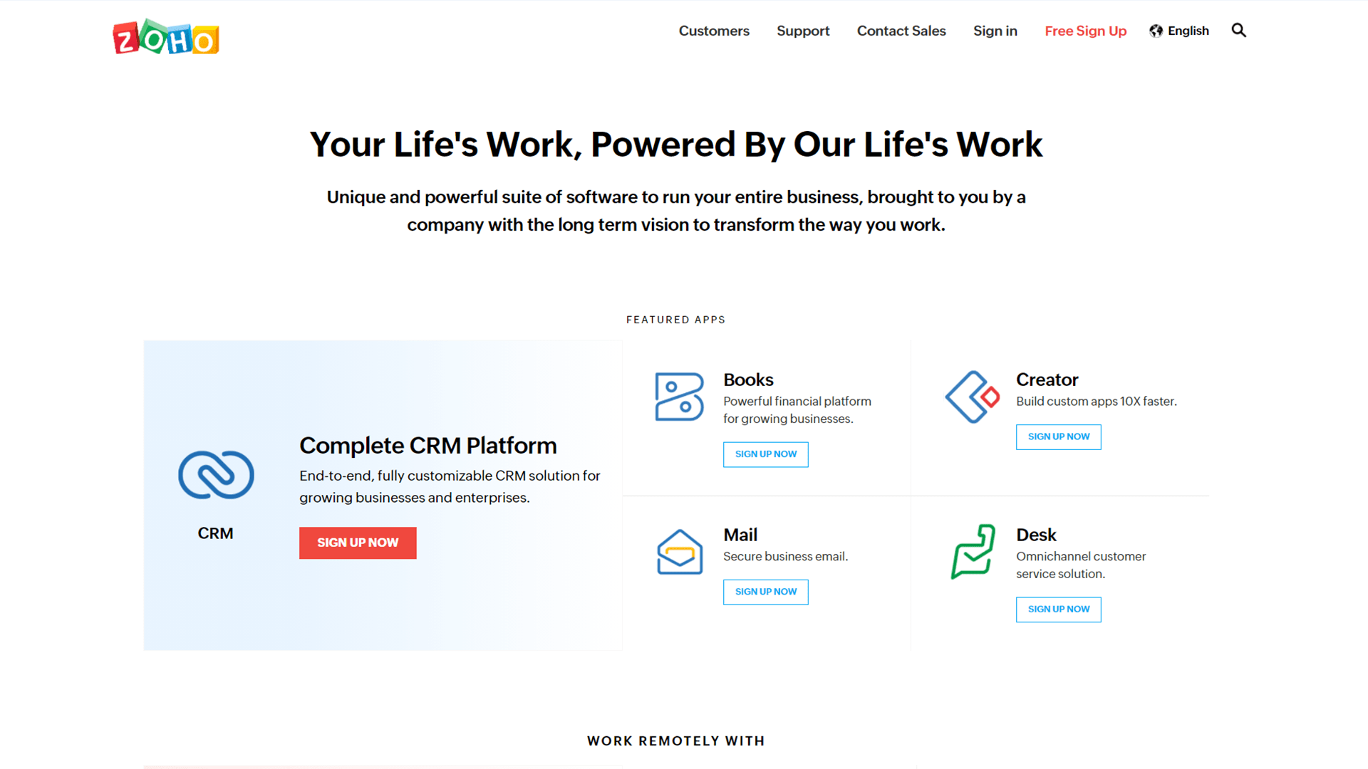 Accounting Software For UAE Zoho